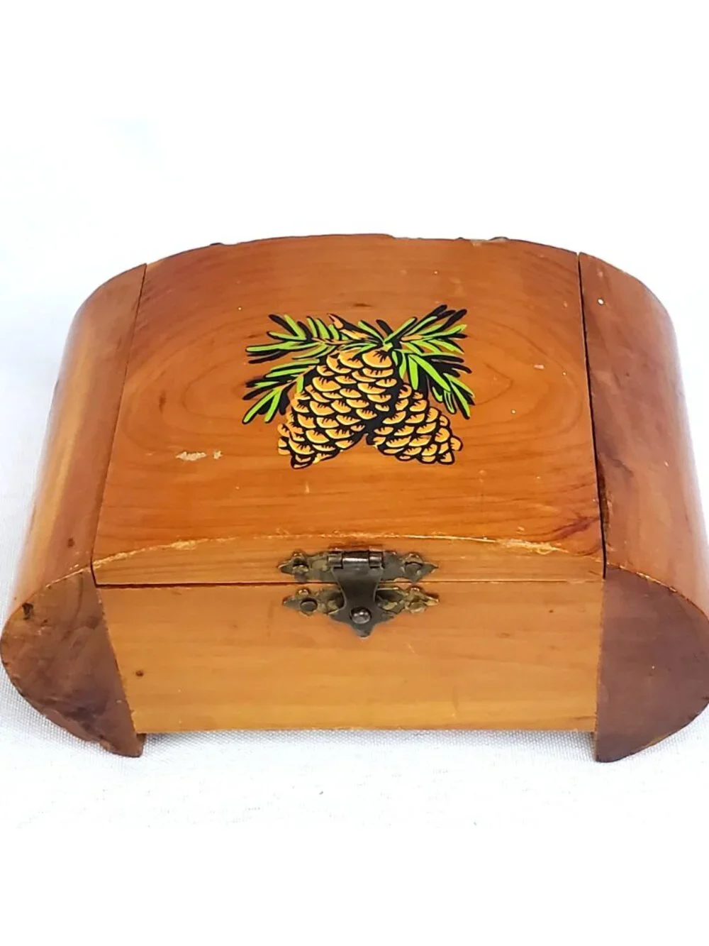 None vintage wood
